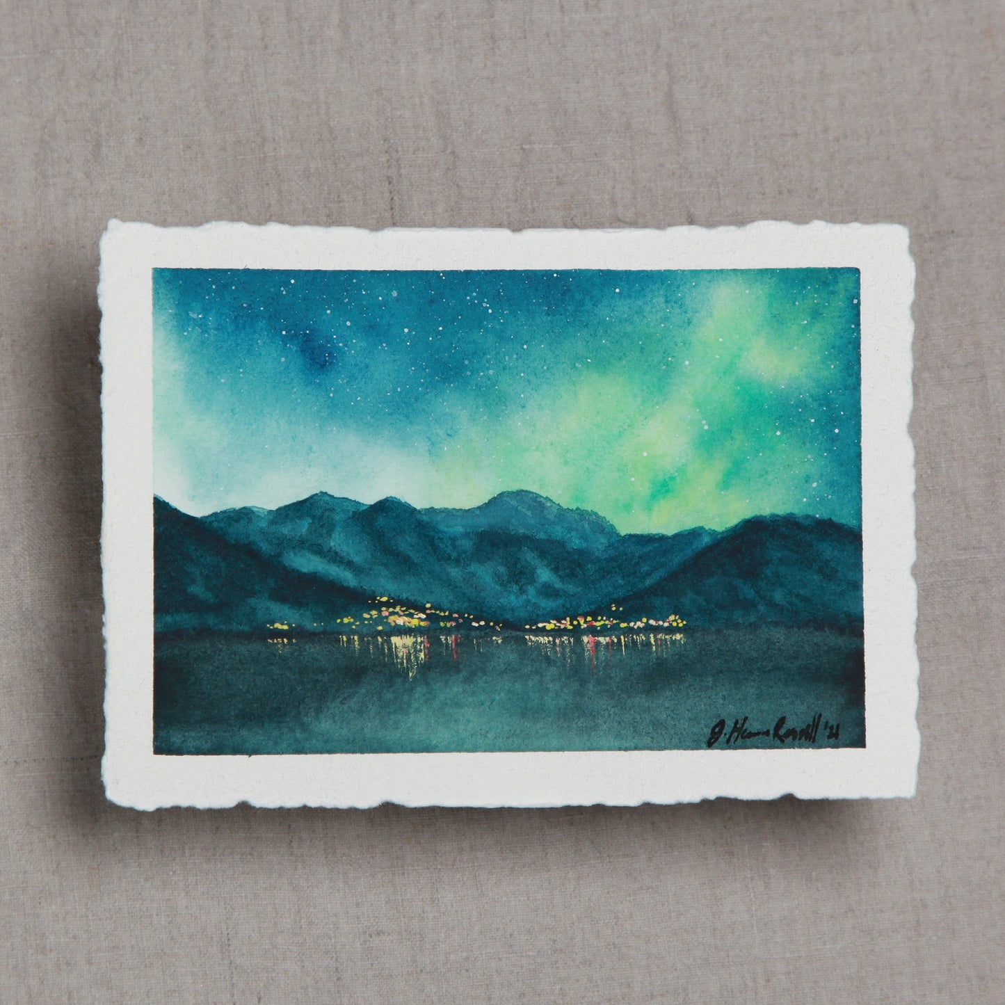 Nocturne no.6 - Original