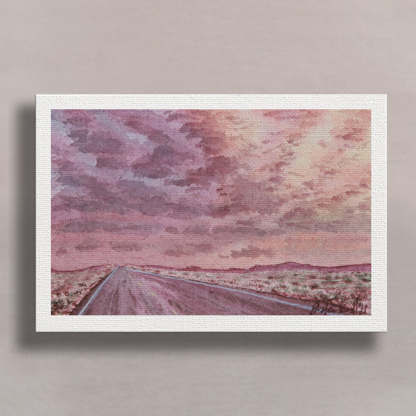 Not Nevada - Print