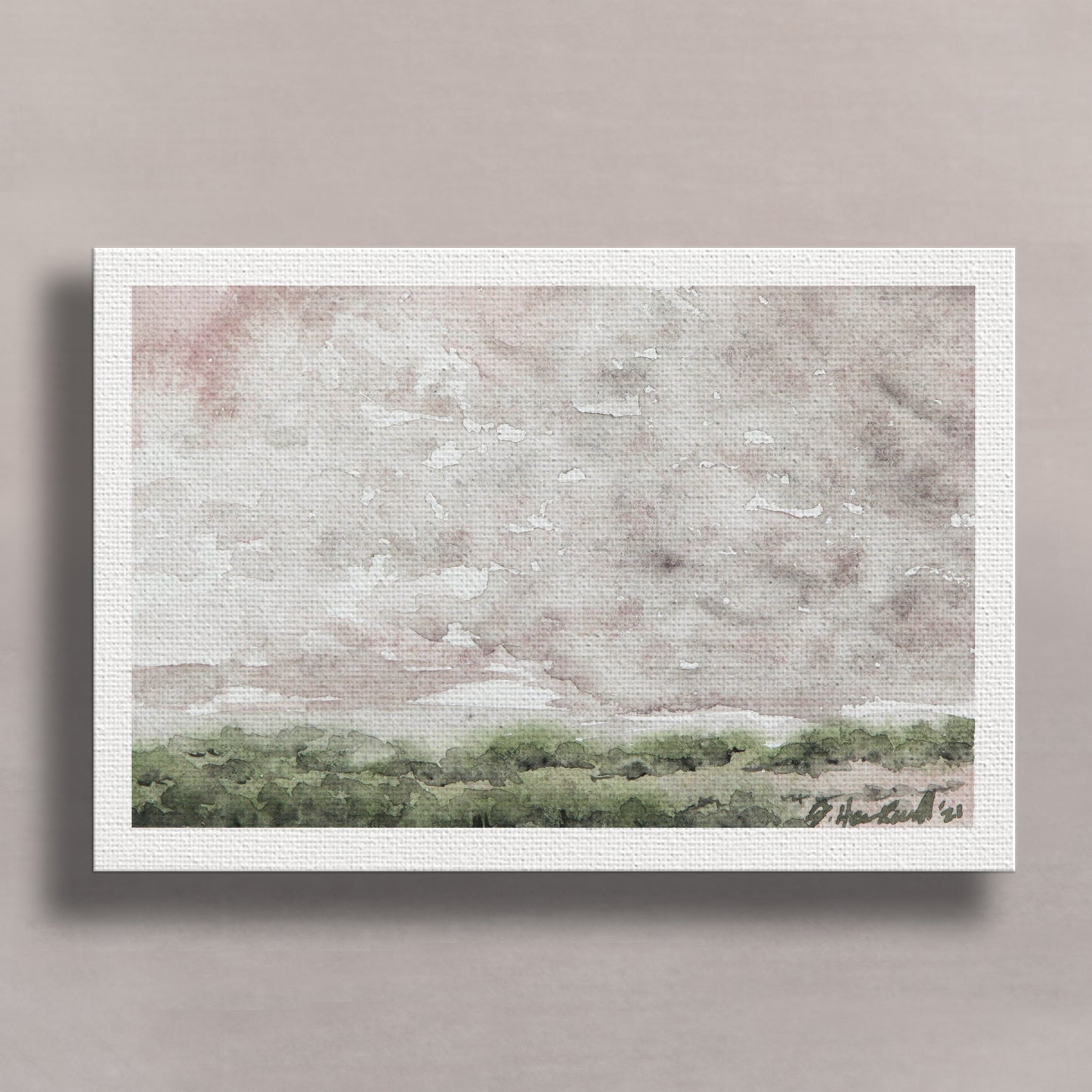 Big Skies no.1 - Print