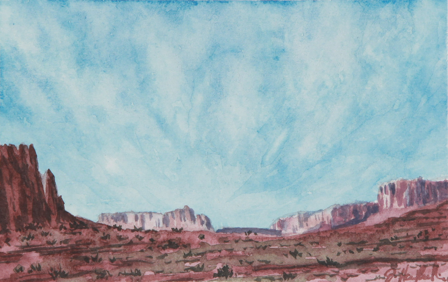 Canyonlands - Print