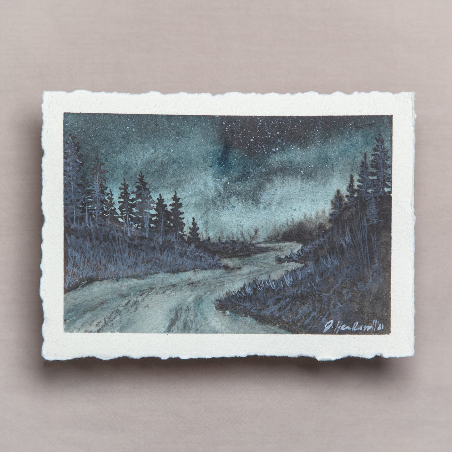 Starry Night no.1 - Original
