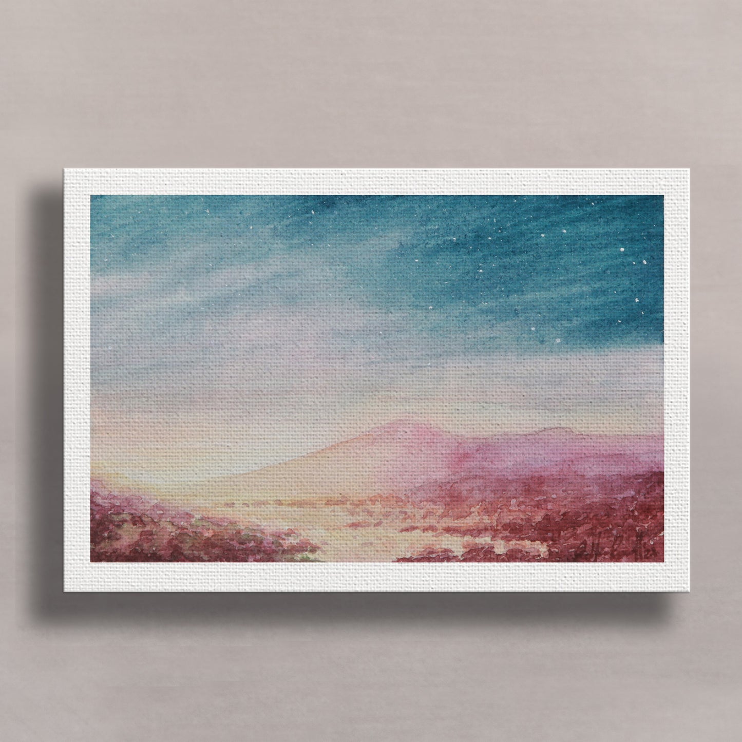 Long Lead - Print