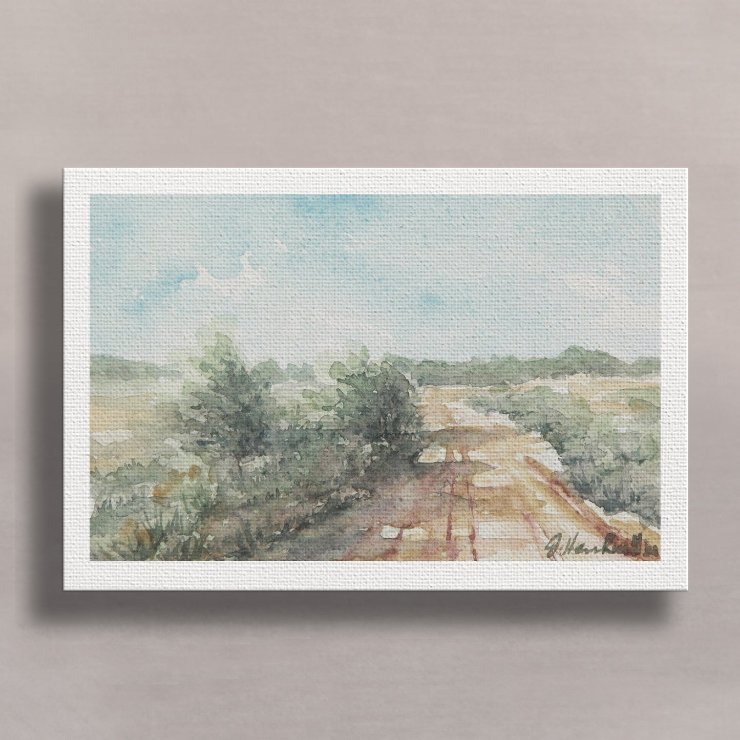 Death Valley - Print