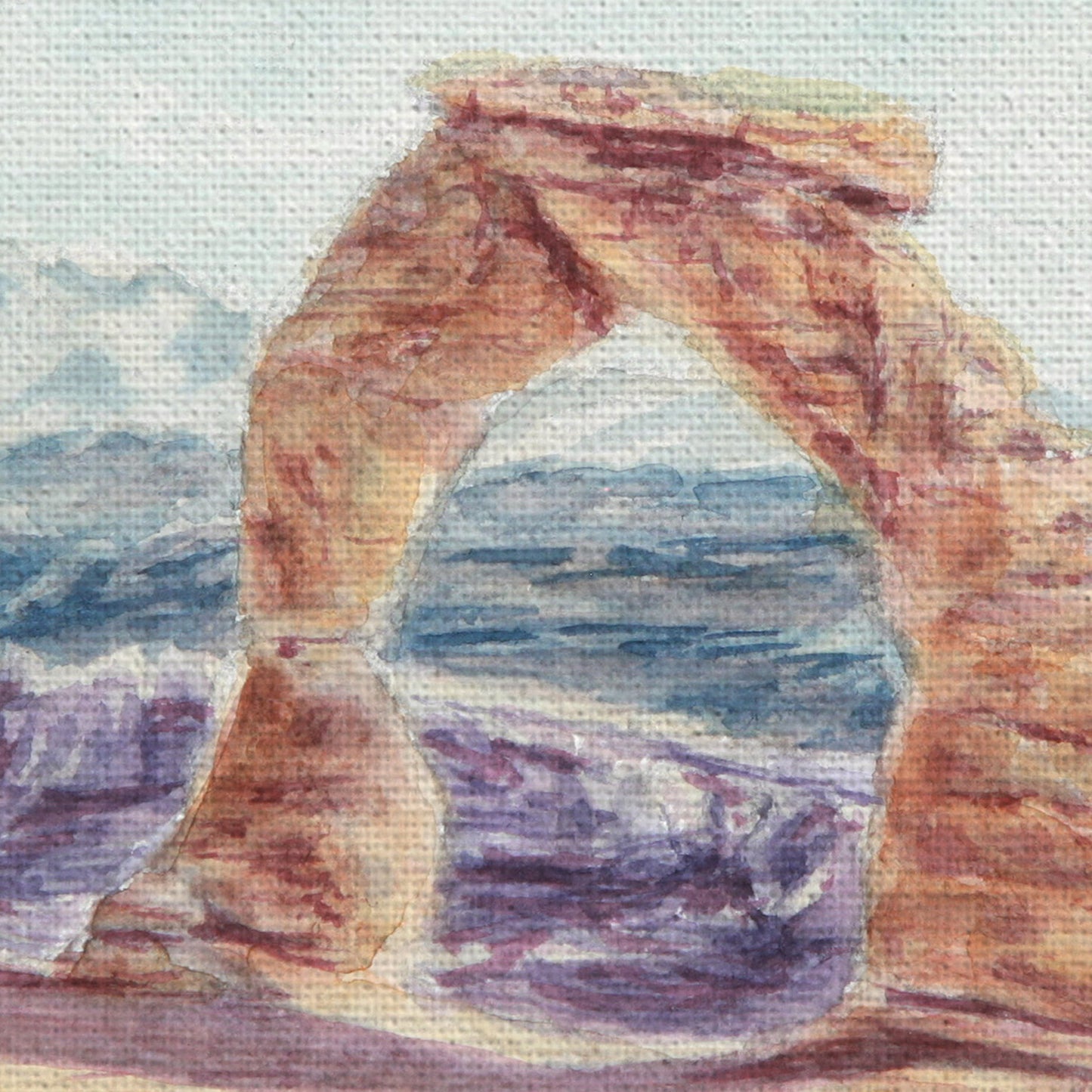 Arches - Print