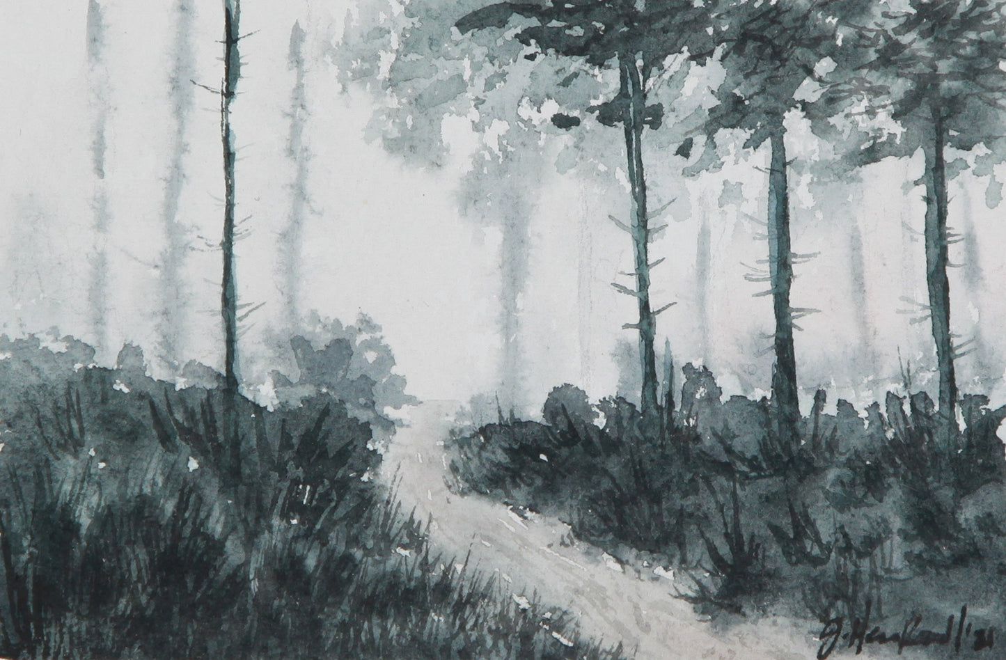 Mood no.6 - Original