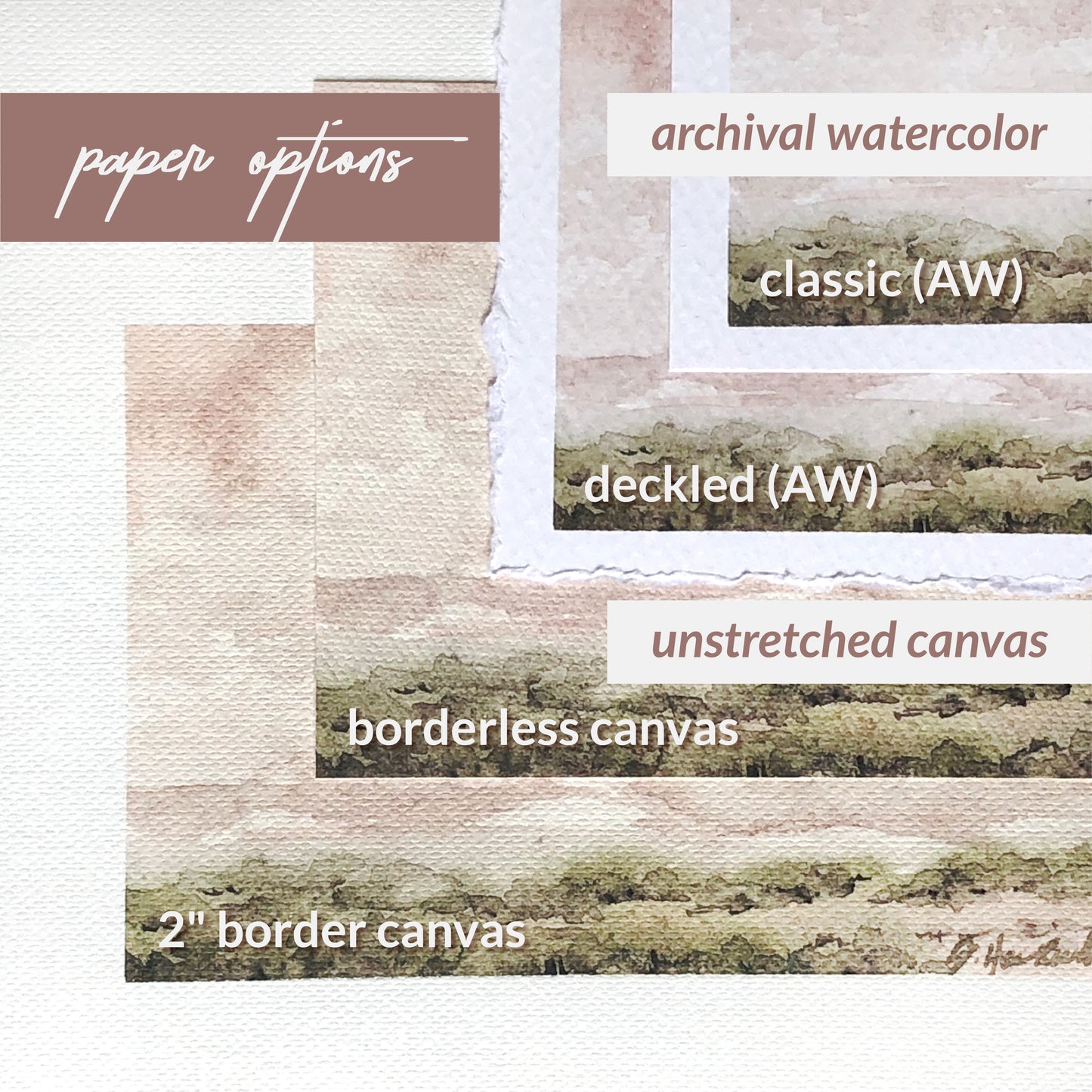 Capitol Reef - Print