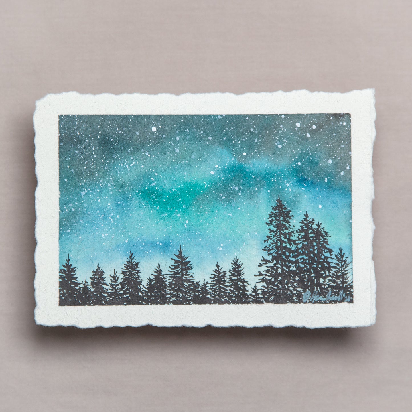 Starry Night no.4 - Original