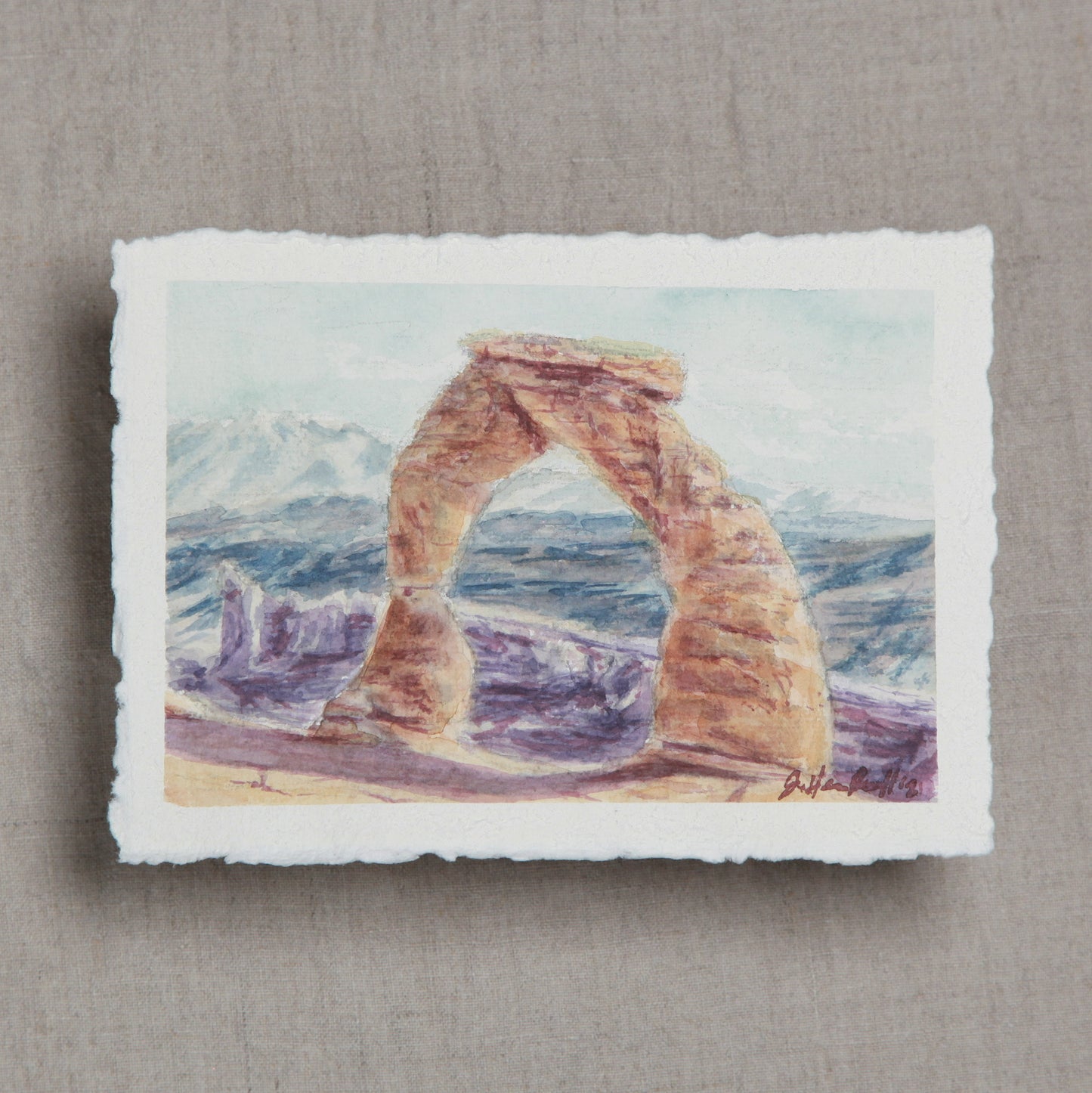 Arches - Original