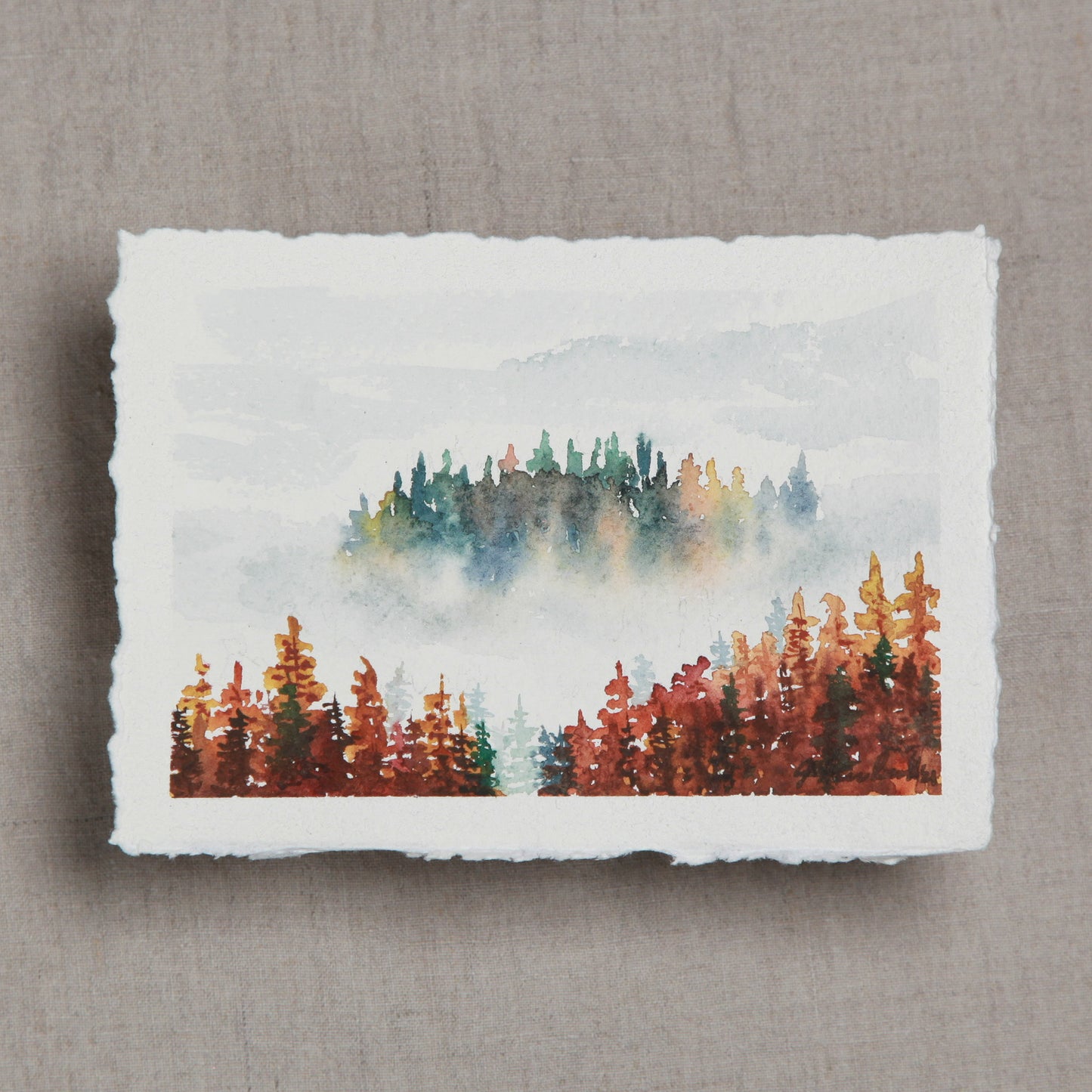 Fall Real no.3 - Original