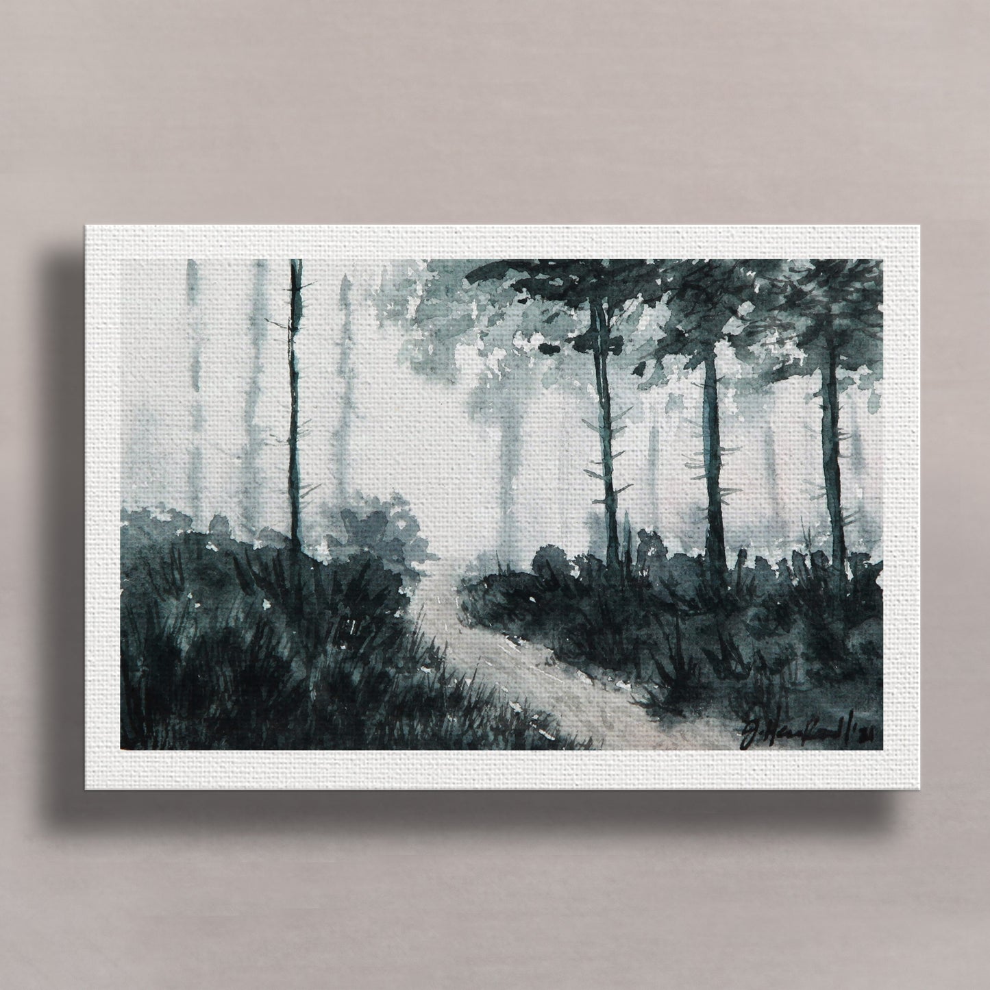 Mood no.6 - Print