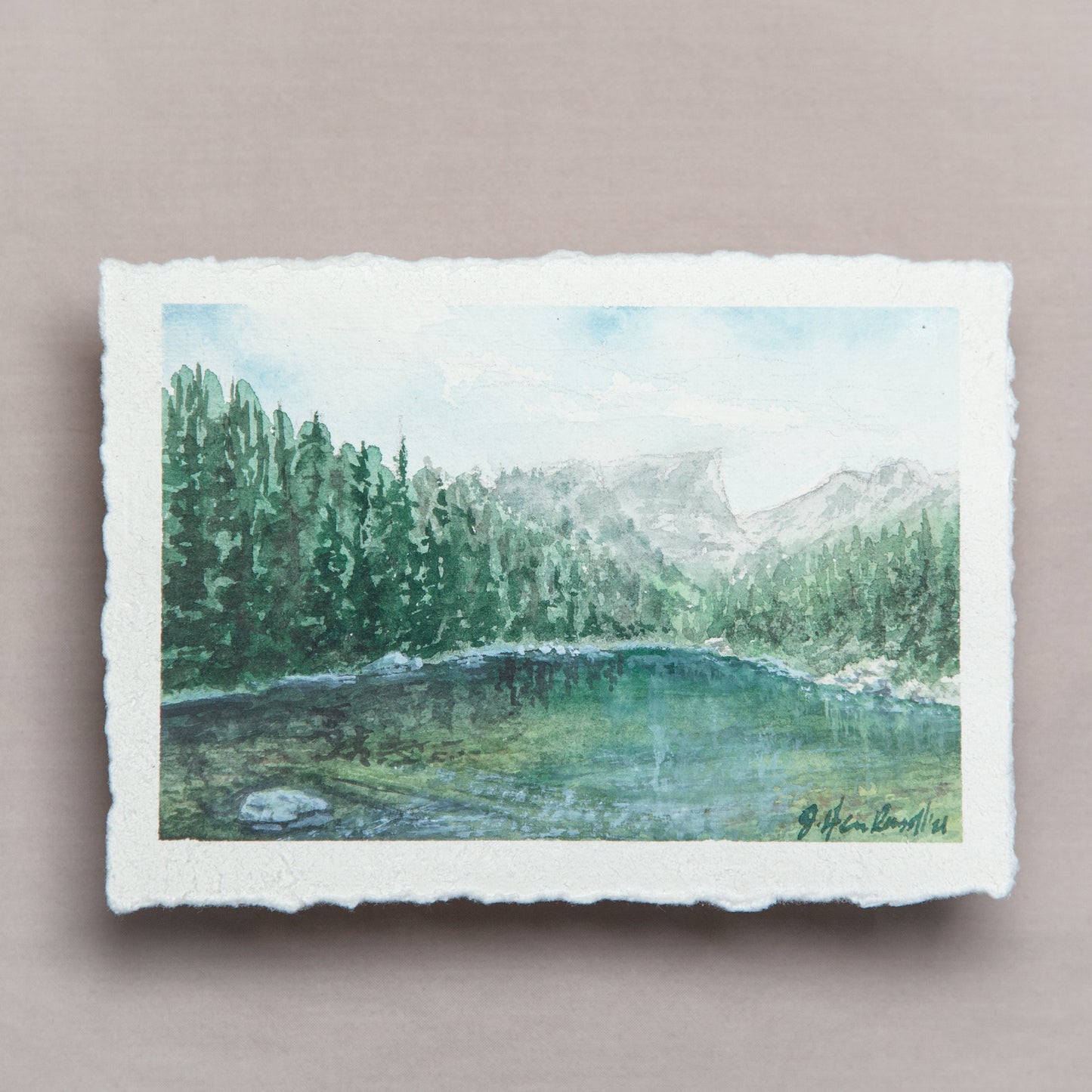 Rocky Mountain - Original