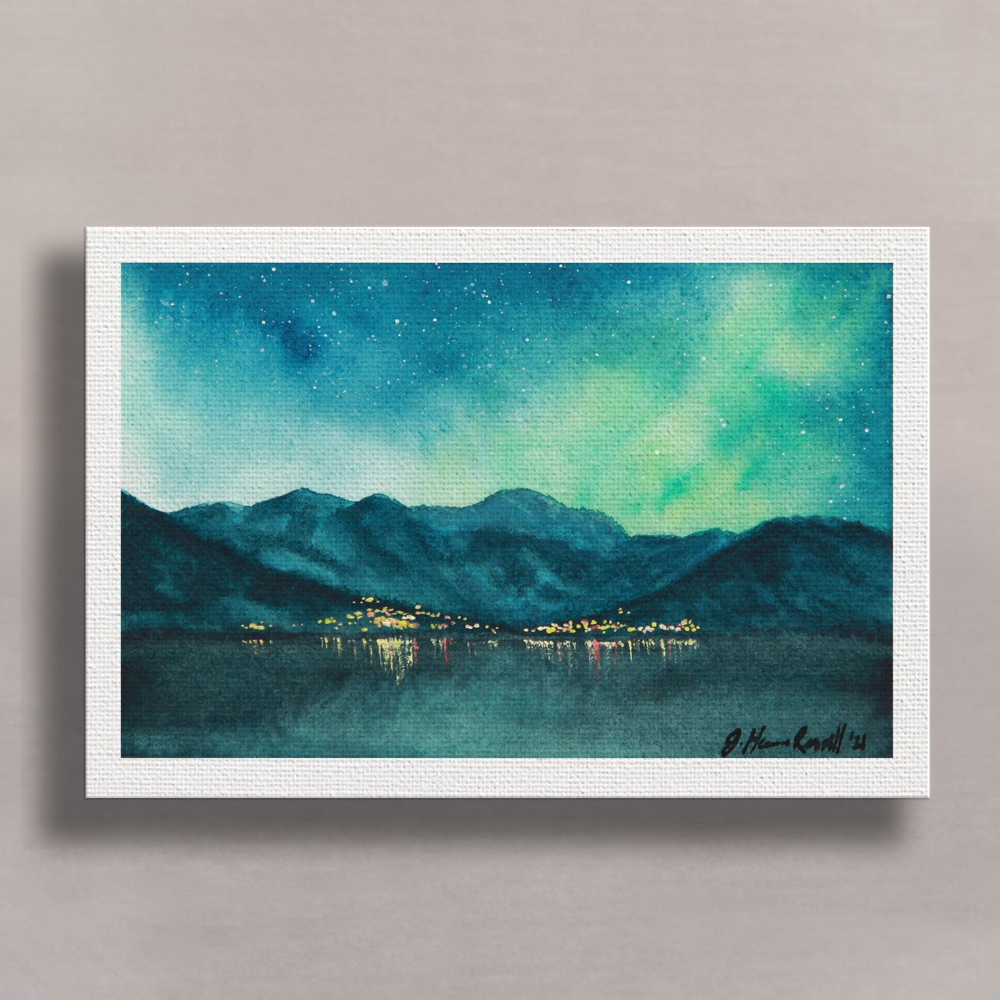 Nocturne no.6 - Print