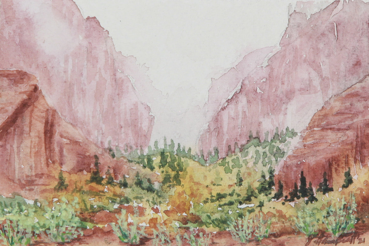 Zion - Original