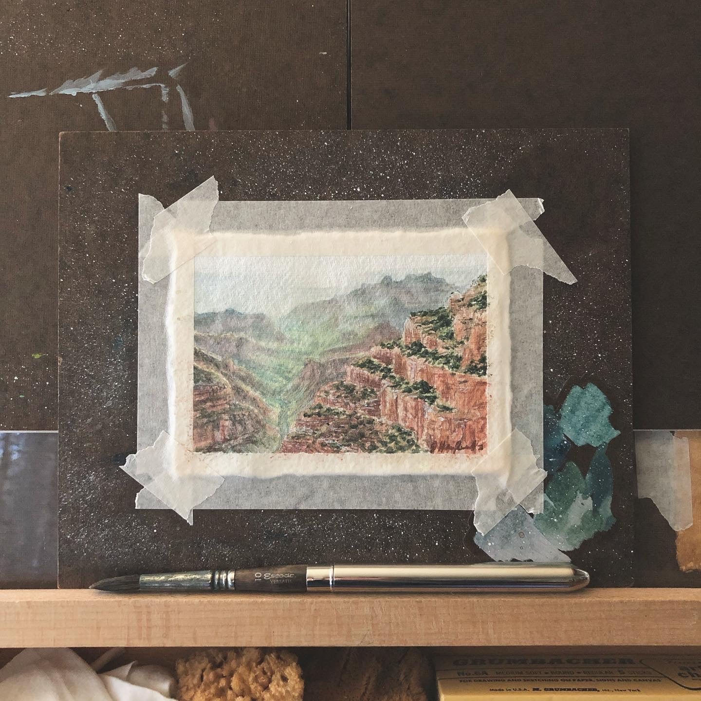 Grand Canyon - Print