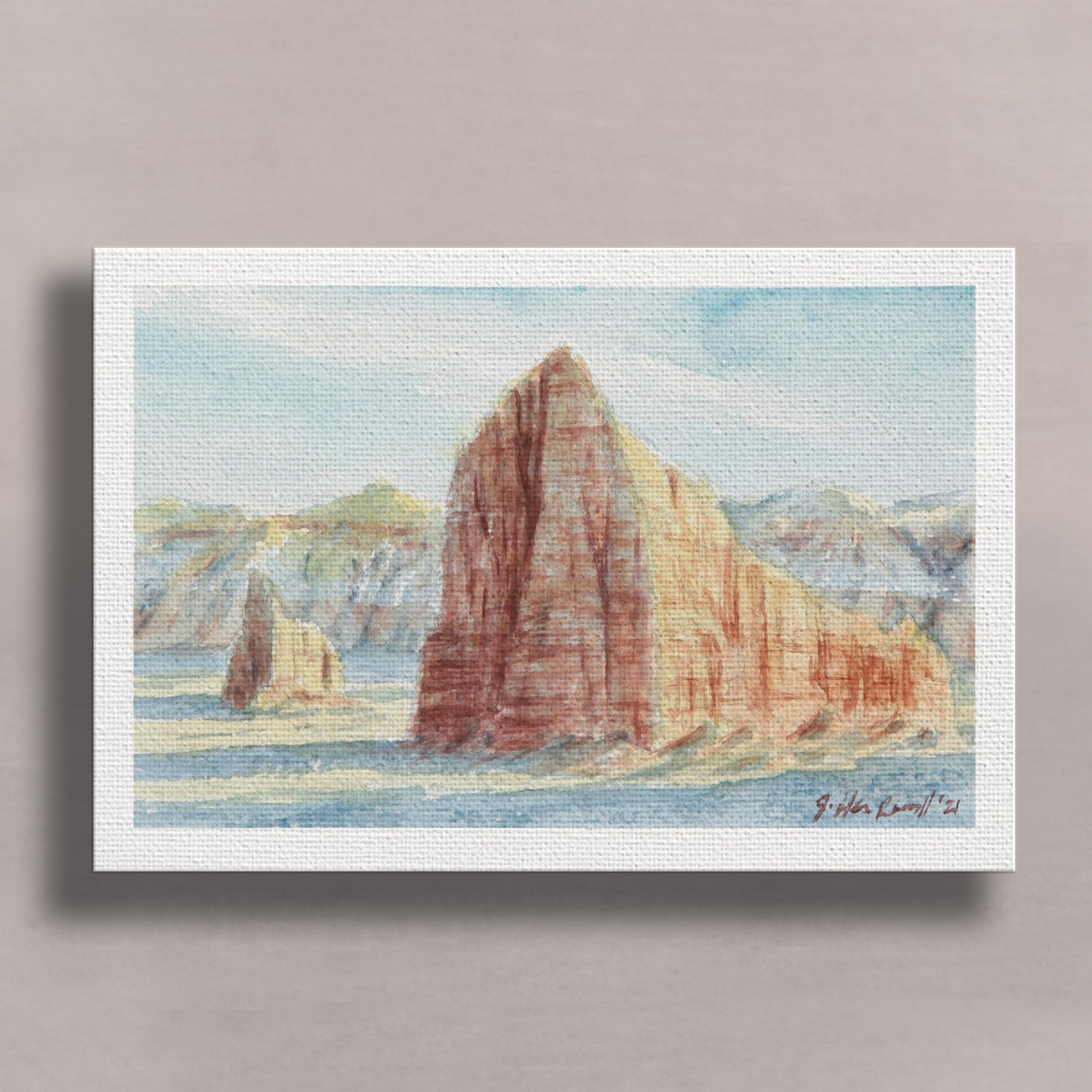 Capitol Reef - Print