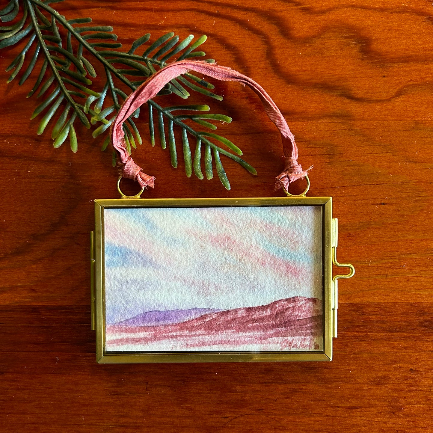 '23 Death Valley National Park Ornament