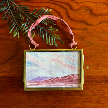 '23 Death Valley National Park Ornament