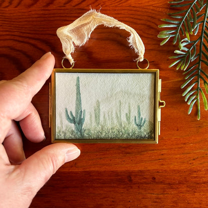 '23 Saguaro National Park Ornament