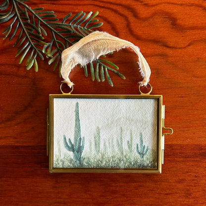 '23 Saguaro National Park Ornament