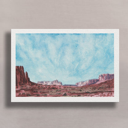 Canyonlands - Print