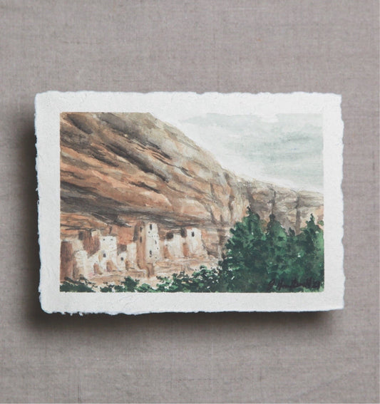 Mesa Verde - Original