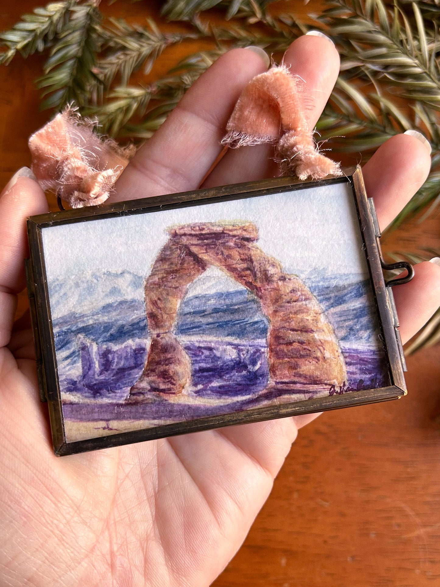 Arches National Park Ornament ‘22