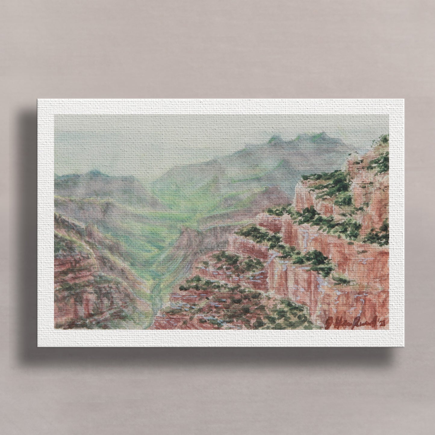 Grand Canyon - Print
