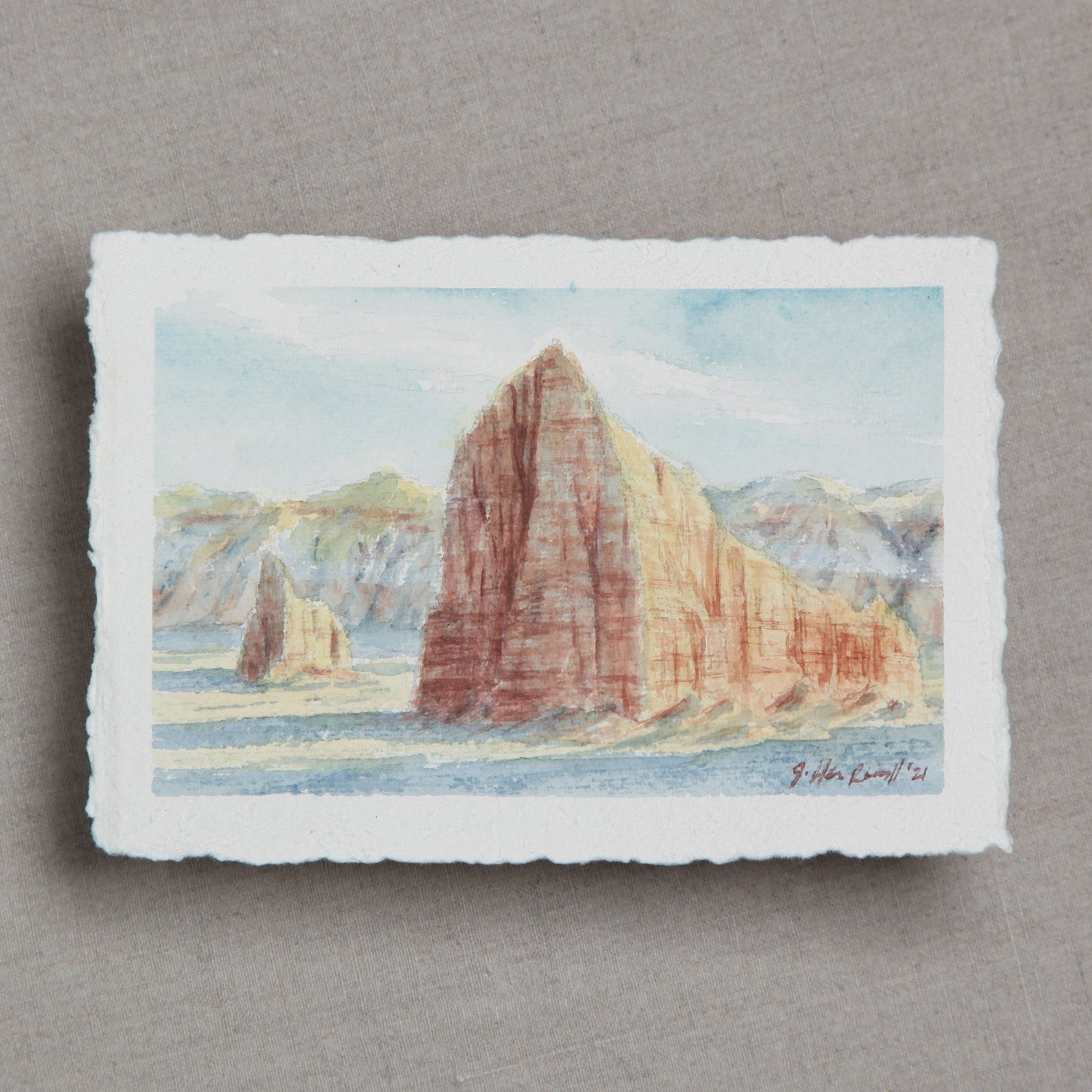 Capitol Reef - Original